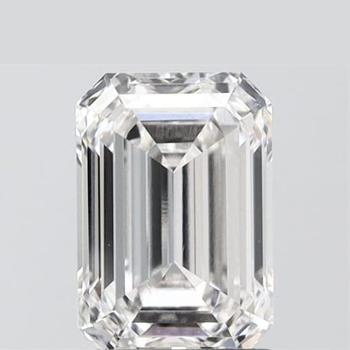 2.06 Carat Emerald Lab Diamond