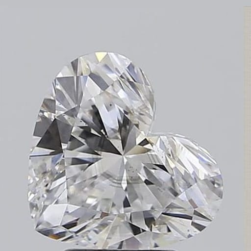 3.03 Carat Heart Lab Diamond
