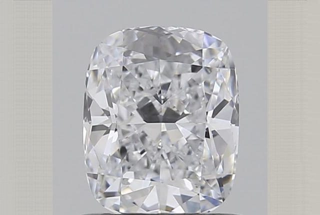 0.73 Carat Cushion Lab Diamond