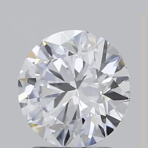 1.83 Carat Round Lab Diamond