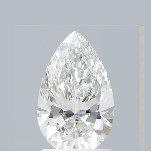 3.14 CTW Pear Lab Diamonds