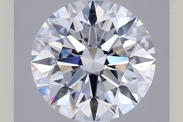 1.84 Carat Round Lab Diamond