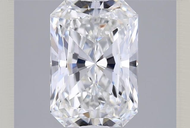 1.50 Carat Radiant Lab Diamond