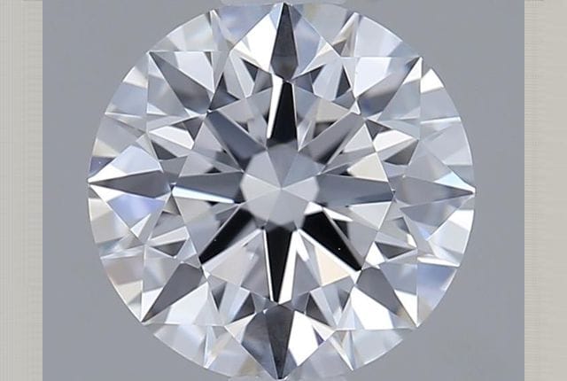 1.02 Carat Round Lab Diamond