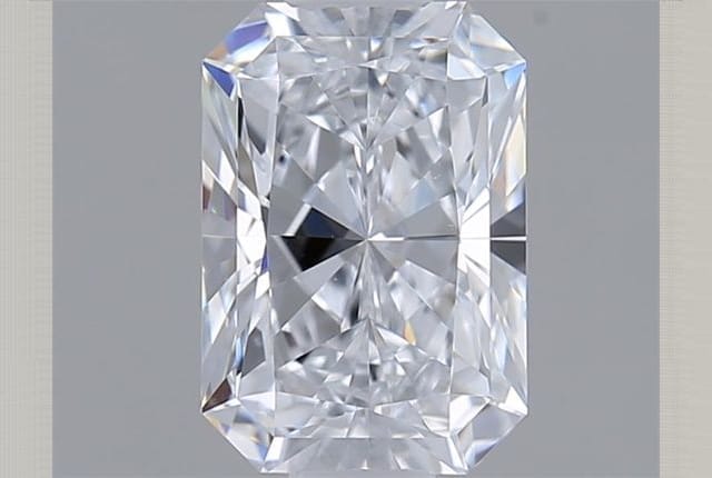 1.01 Carat Radiant Lab Diamond