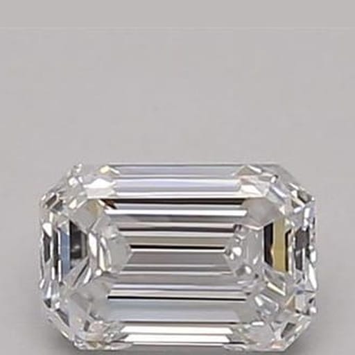 0.48 Carat Emerald Lab Diamond