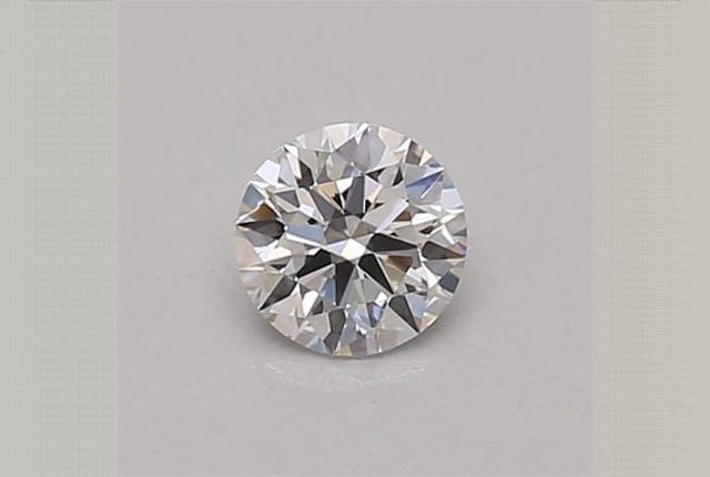 0.31 Carat Round Lab Diamond