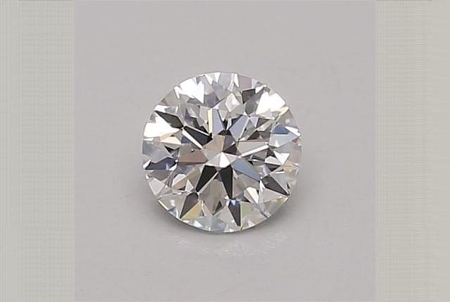 0.40 Carat Round Lab Diamond