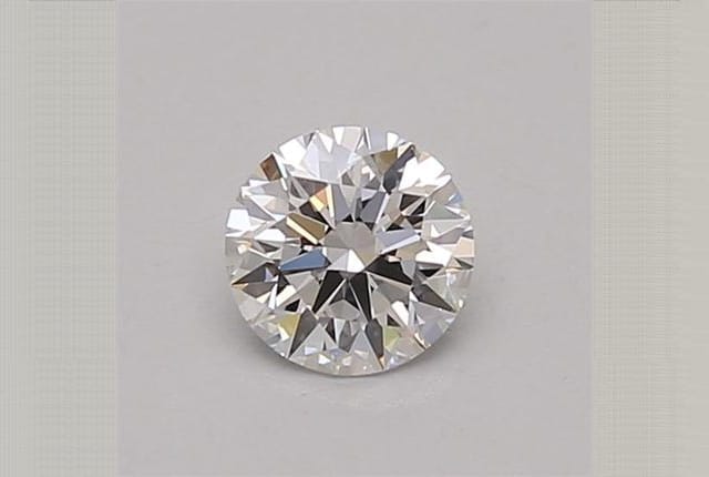0.38 Carat Round Lab Diamond
