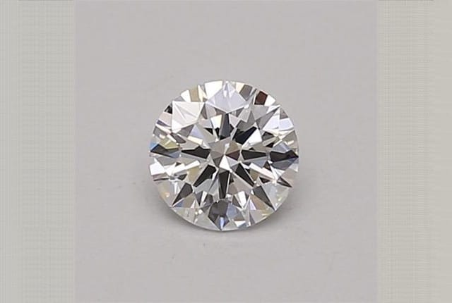 0.31 Carat Round Lab Diamond