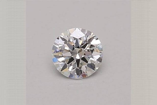 0.30 Carat Round Lab Diamond