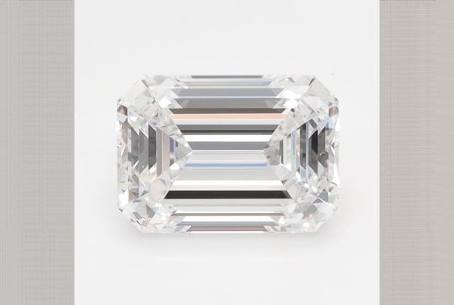 1.78 Carat Emerald Lab Diamond