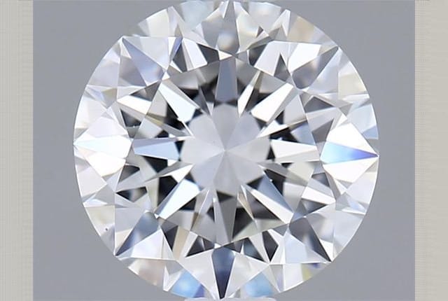 1.01 Carat Round Lab Diamond