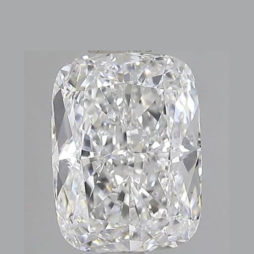 2.69 Carat Cushion Lab Diamond
