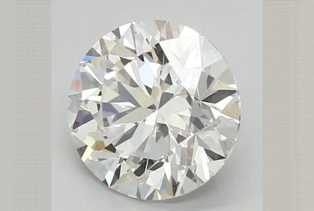 1.20 Carat Round Lab Diamond