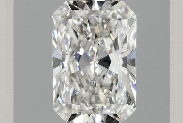 0.92 Carat Radiant Lab Diamond