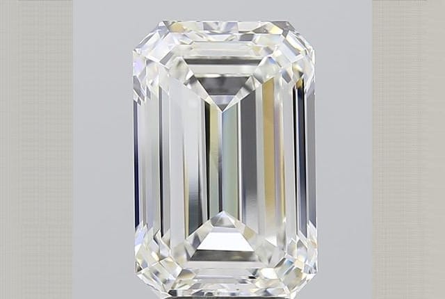5.06 Carat Emerald Lab Diamond