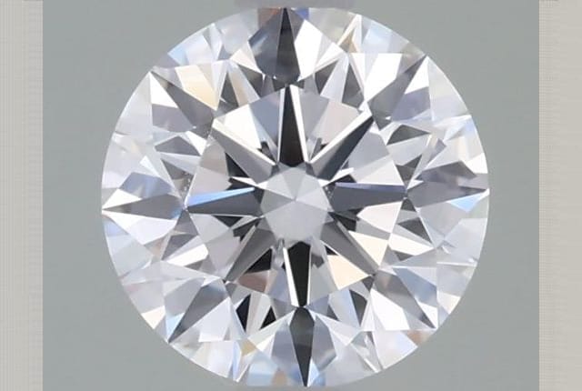 1.02 Carat Round Lab Diamond