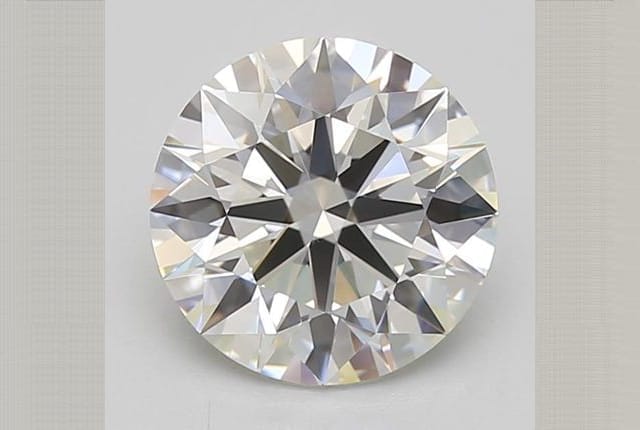 1.81 Carat Round Lab Diamond