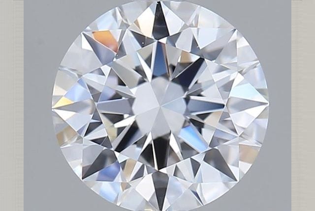 1.01 Carat Round Lab Diamond