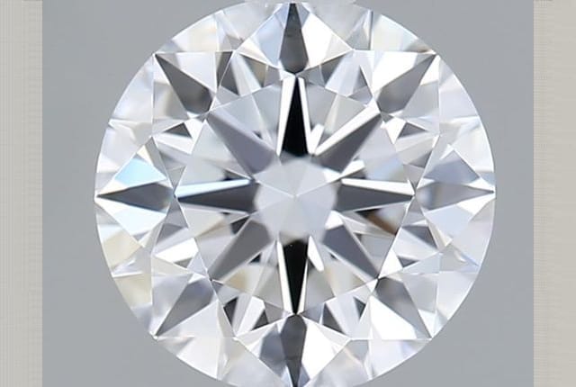 1.01 Carat Round Lab Diamond