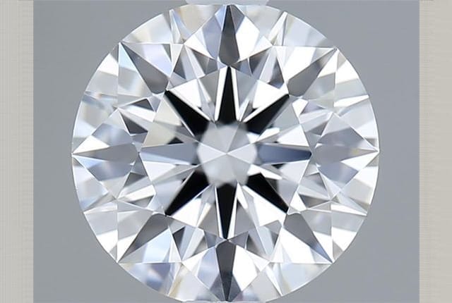 1.04 Carat Round Lab Diamond