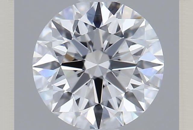 1.01 Carat Round Lab Diamond