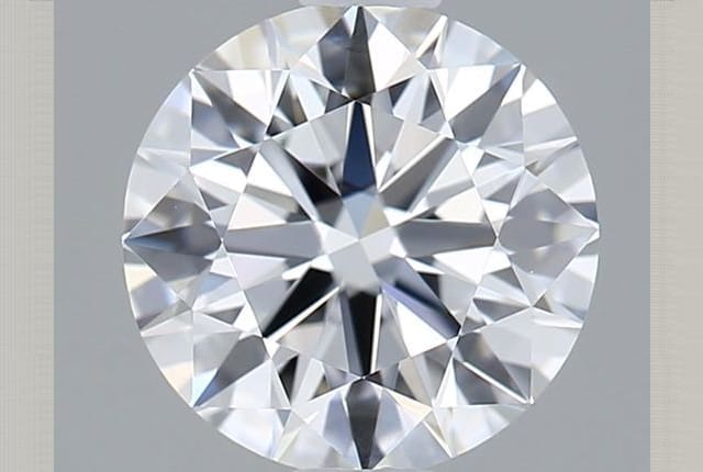 1.00 Carat Round Lab Diamond