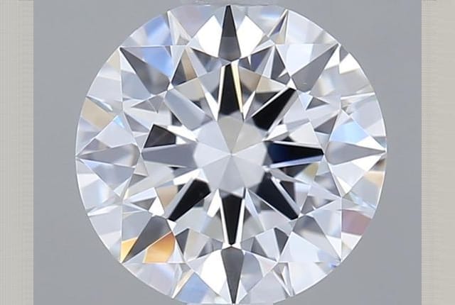 1.01 Carat Round Lab Diamond