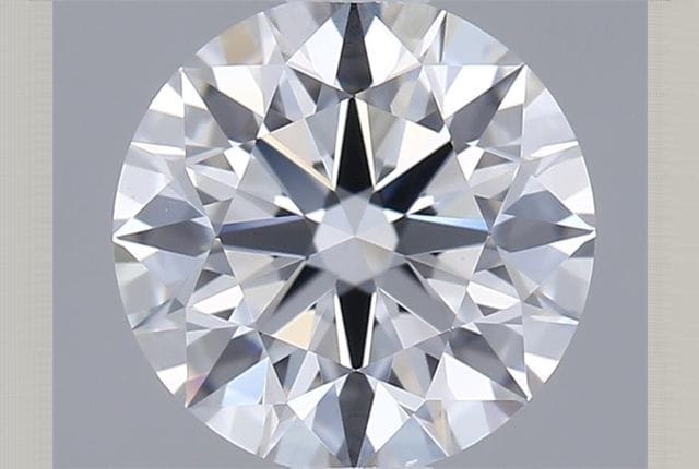 1.02 Carat Round Lab Diamond