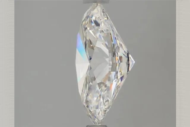 2.69 Carat Oval Lab Diamond