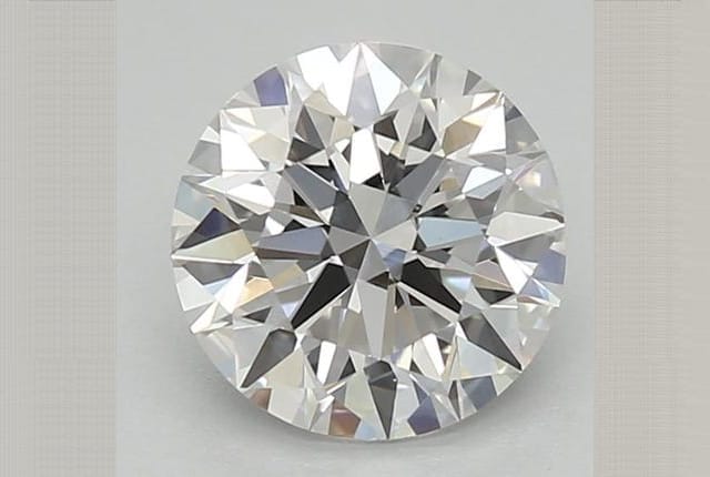 1.00 Carat Round Lab Diamond