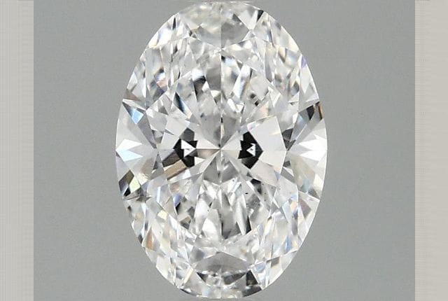 1.06 Carat Oval Lab Diamond
