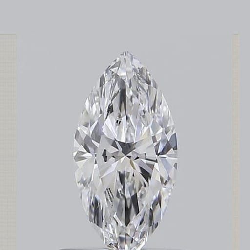 0.53 Carat Marquise Lab Diamond