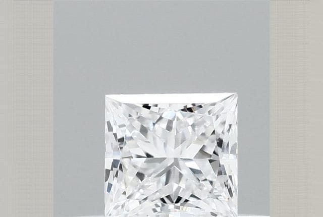 0.30 Carat Princess Lab Diamond