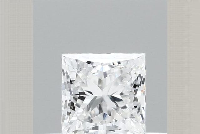 0.34 Carat Princess Lab Diamond