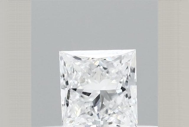 0.30 Carat Princess Lab Diamond
