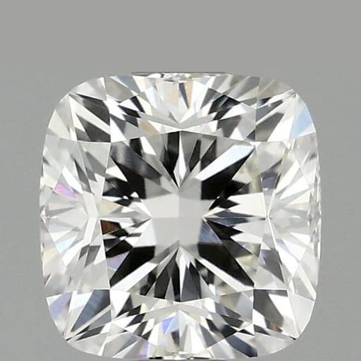 1.10 Carat Cushion Lab Diamond