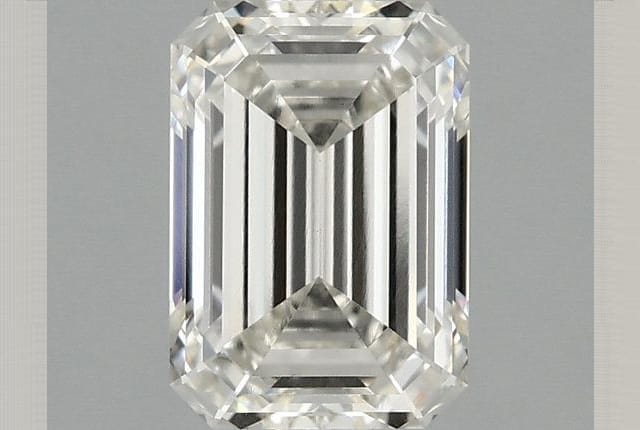1.09 Carat Emerald Lab Diamond