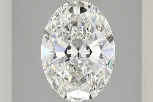 3.01 Carat Oval Lab Diamond