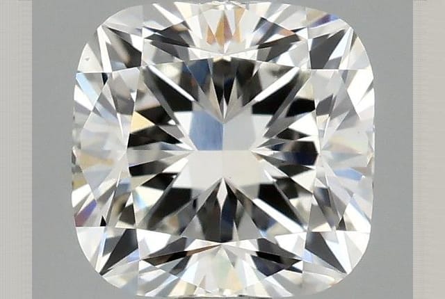 1.00 Carat Cushion Lab Diamond