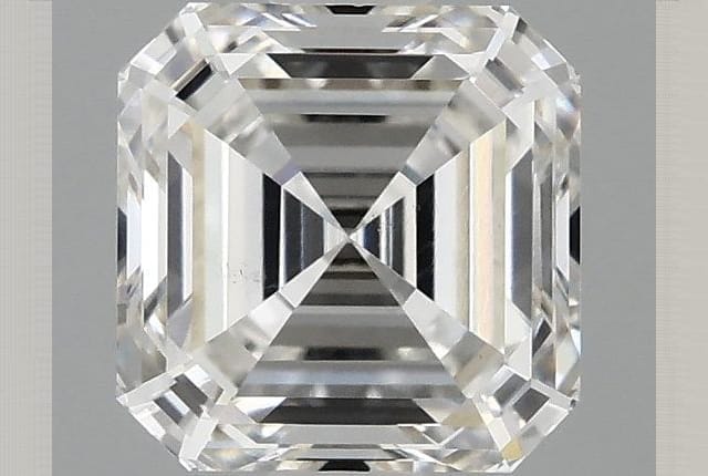1.07 Carat Asscher Lab Diamond