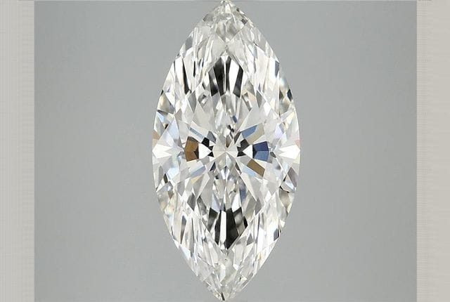 3.09 Carat Marquise Lab Diamond