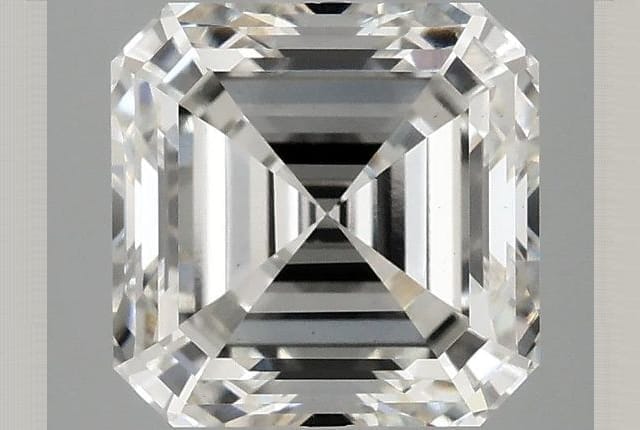 3.01 Carat Asscher Lab Diamond