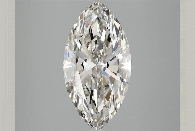 3.00 Carat Marquise Lab Diamond