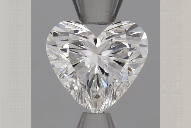 1.02 Carat Heart Lab Diamond