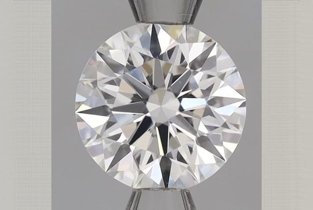 1.25 Carat Round Lab Diamond