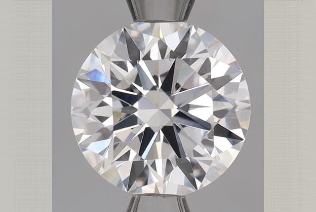 1.76 Carat Round Lab Diamond