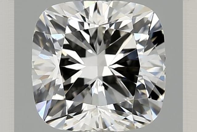 0.99 Carat Cushion Lab Diamond