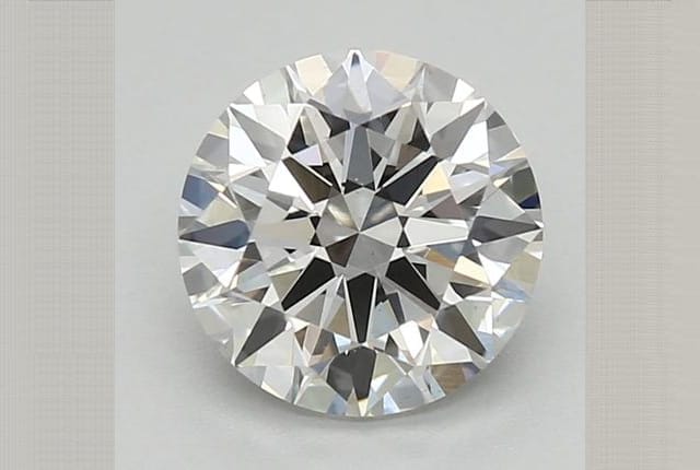 1.05 Carat Round Lab Diamond